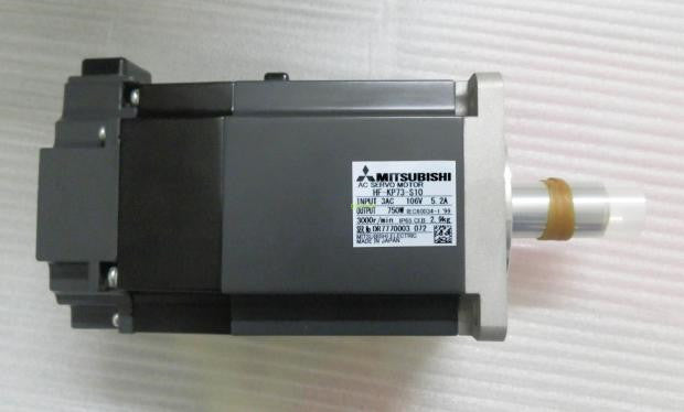 1PC MITSUBISHI HF-KP73-S10 AC SERVO MOTOR