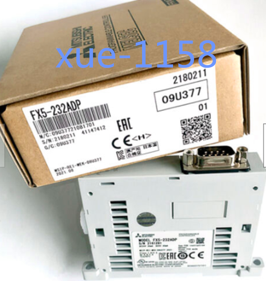 MITSUBISHI FX5-232ADP Communication Module - Brand New in Box - MITSUBISHI