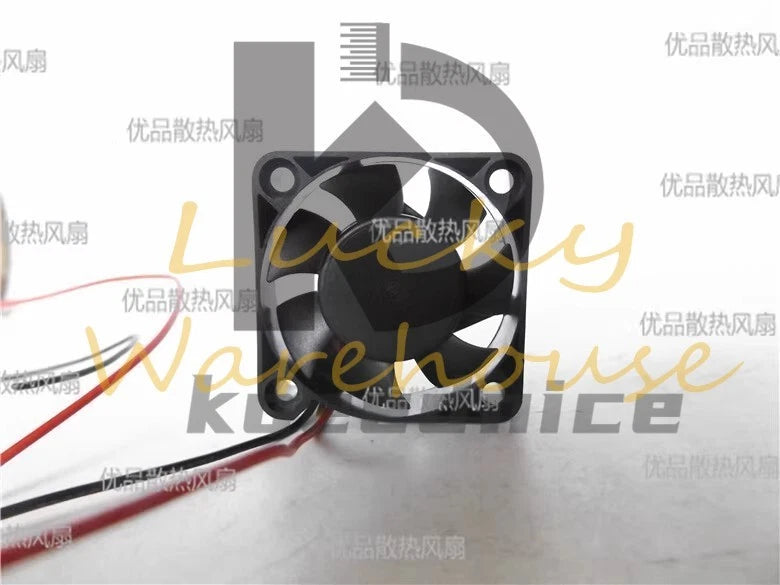 Y.S.TECH FD244010HS DC24V 0.07A 40*40*10MM 3-Wire Inverter Cooling Fan
