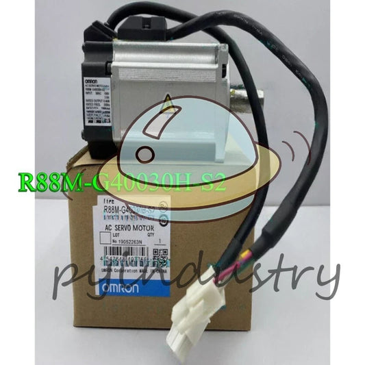 1PCS Omron R88M-G40030H-S2 Servo Motor R88MG40030HS2 fast delivery in box