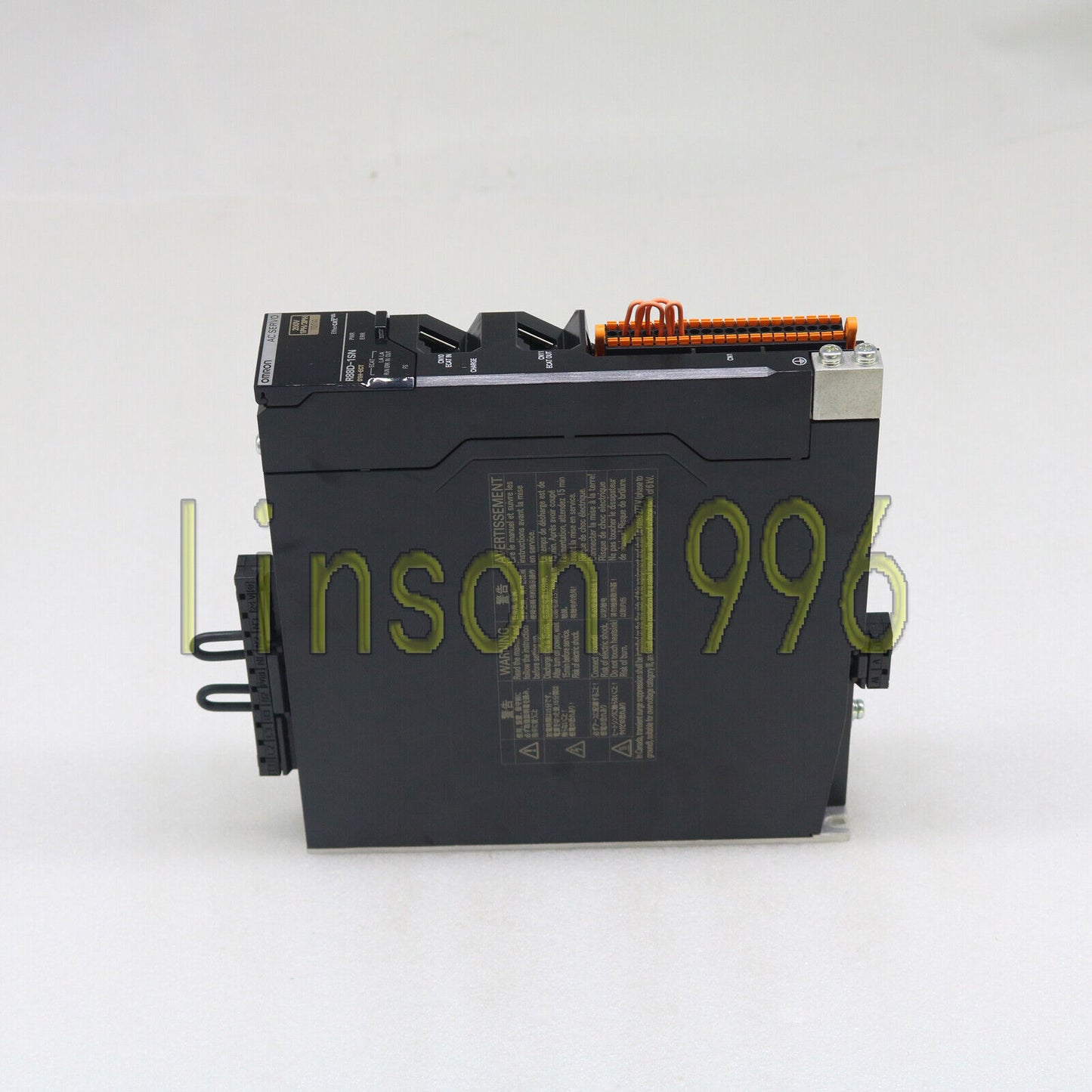 Omron R88D-1SN01H-ECT Fast Ship - OMRON