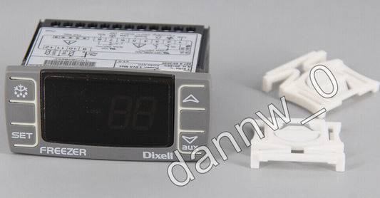 Dixell Temperature Controller XR06CX-5N0C1 - DIXELL