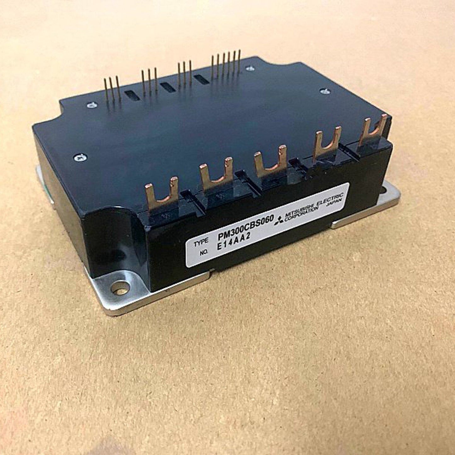 Mitsubishi PM300CBS060 Power Module - 1 Year - MITSUBISHI