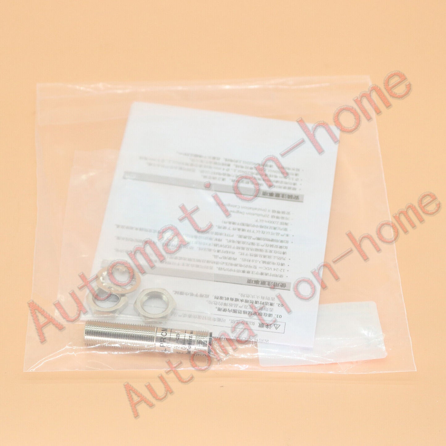 1PC Autonics Switch PRCM12-2DN - AUTONICS