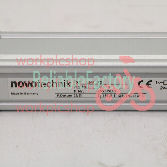 1PCS Novotechnik LWH-0075=LWH-075 Position Transducer LWH0075=LWH075