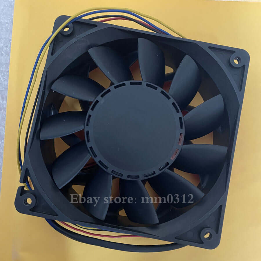 new COOLTRON FD1238B48W7-63-4JY DC48V 62.40W 12cm12038 cooling fan