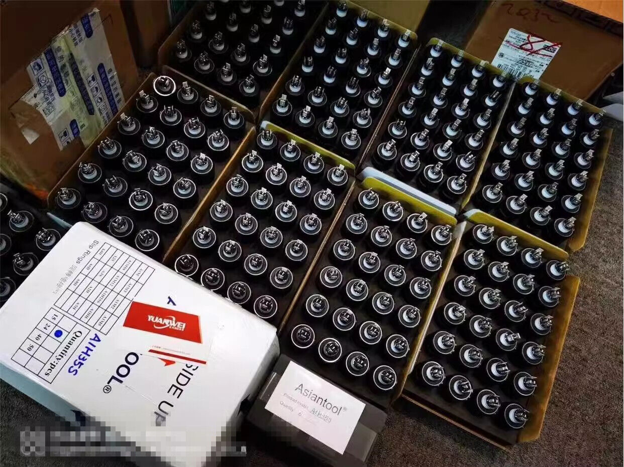 new 1pcs Asiantool Mercury Conductive Slip Ring A8H 8Poles 4/30A Rotary Connector - ASIANTOOL