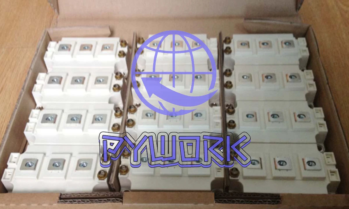 Semikron SKM400GB12E4 Power Module Supply