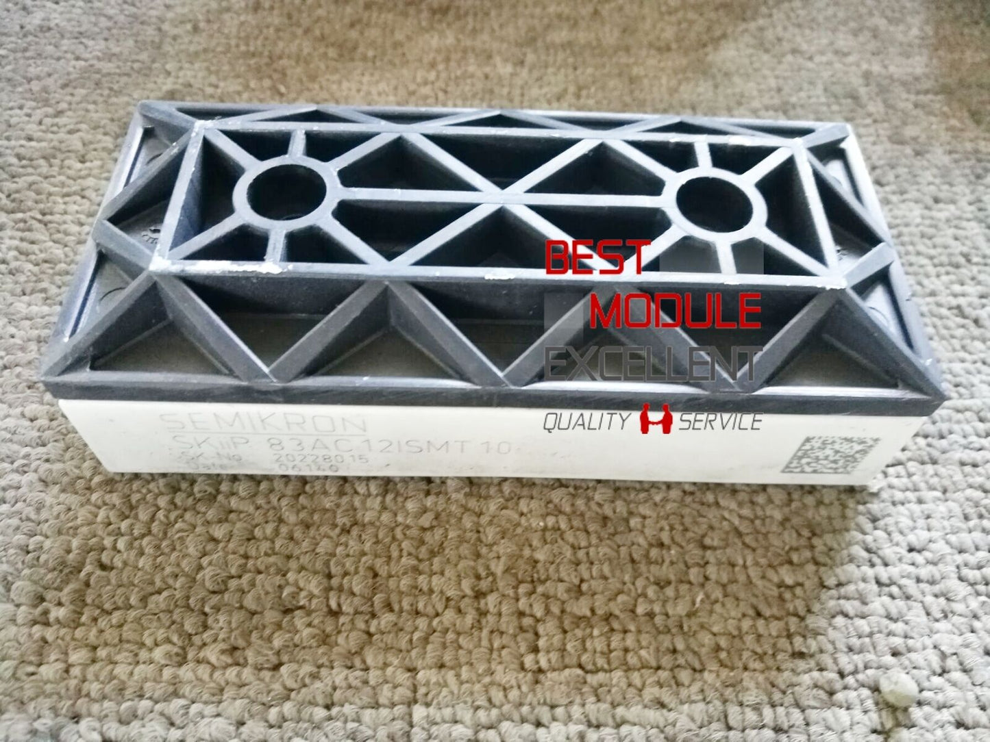 1PCS SEMIKRON SKIIP83AC12ISMT10 Power Supply Module QA - SEMIKRON