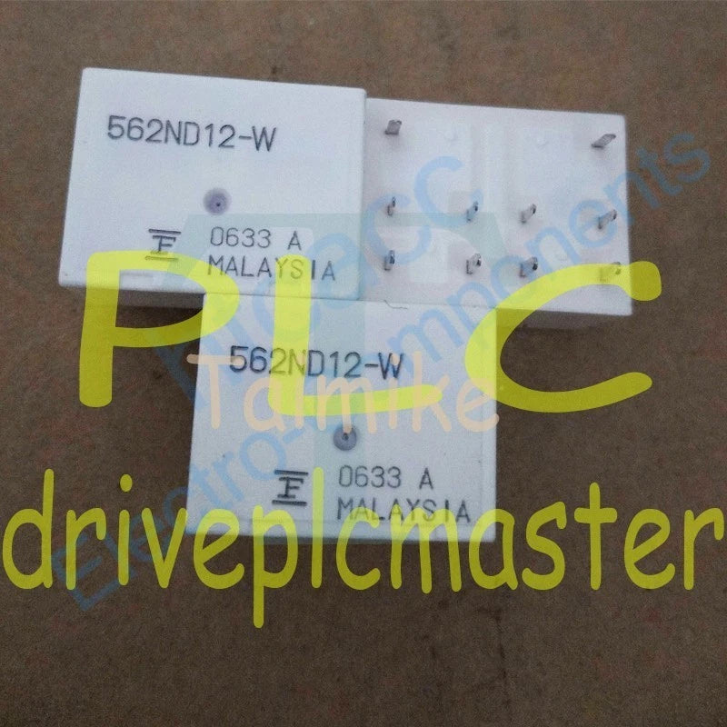 562ND12-W FBR562ND12-W Automotive Relay 12VDC 10 Pins 2PCS