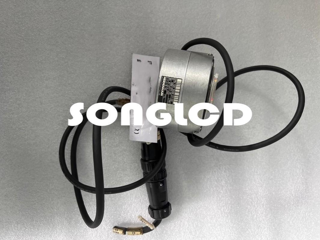 ERN 120 2048 01-03 ID 589 611-3K Encoder - ERN