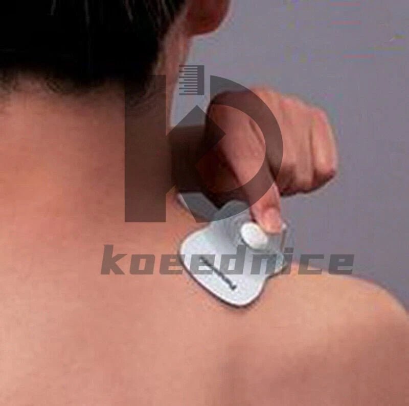 4 Pair 8 pieces For EW6021P EW6011PP EW0603P electrode Massager