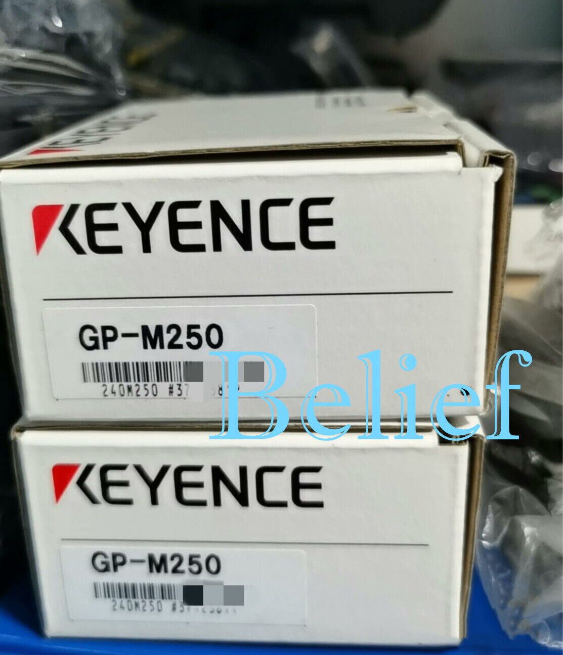 New Keyence GP-M250 Pressure Sensor – Fast Delivery - KEYENCE