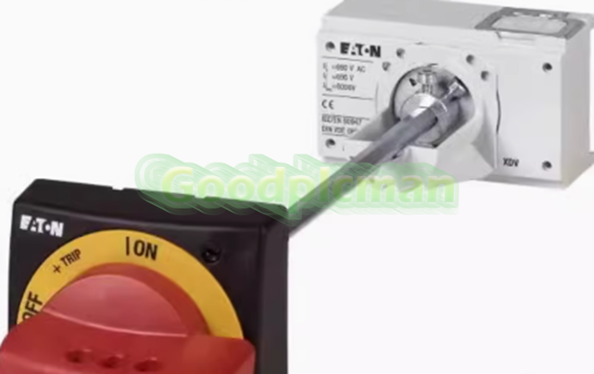 EATON NZM1-XHBR Circuit Breaker