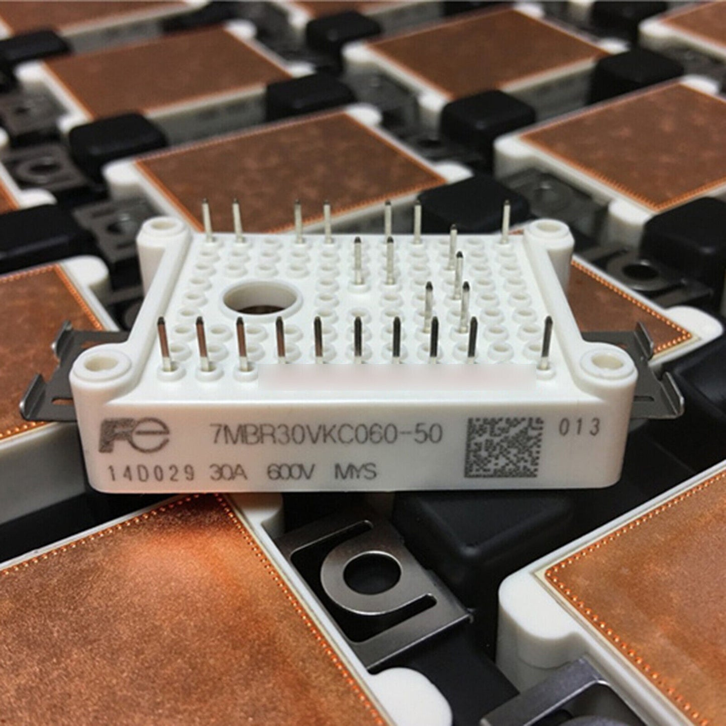 1PCS FUJI 7MBR30VKC060-50 7MBR30VKC-060-50 MODULE