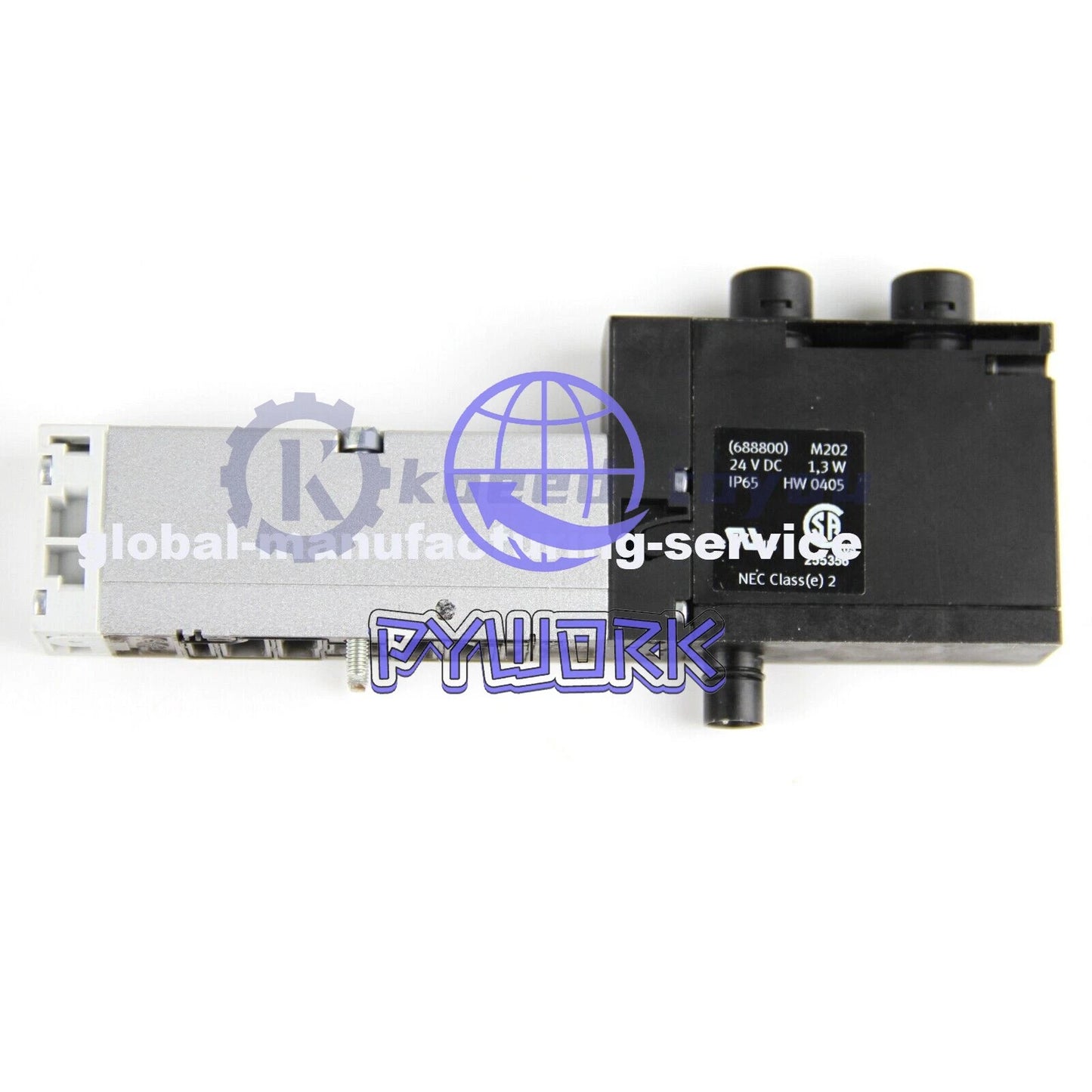 1Pcs FESTO VSVA-B-T32C-AZD-A2-1T1L 539176 Solenoid Valve
