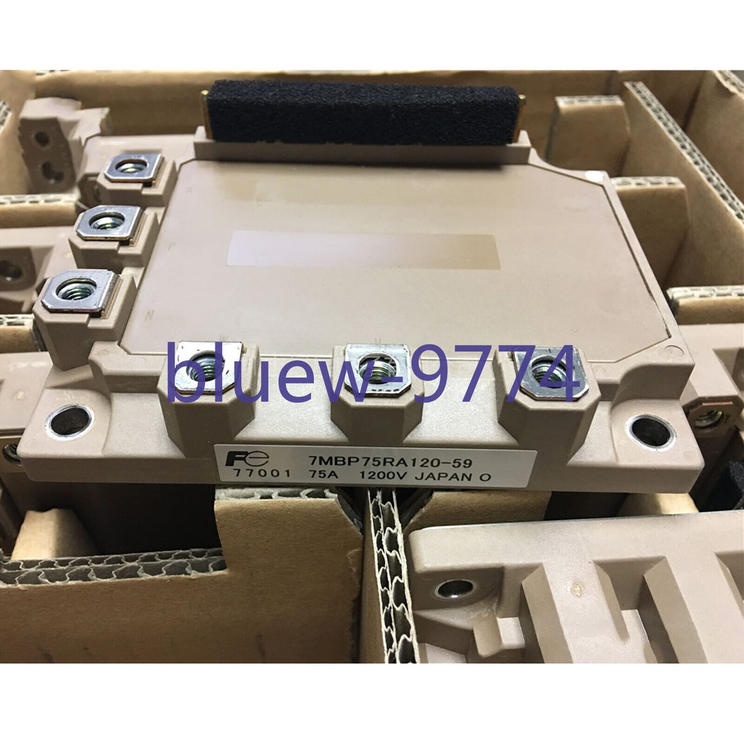 7MBP75RA120-59 - FUJI