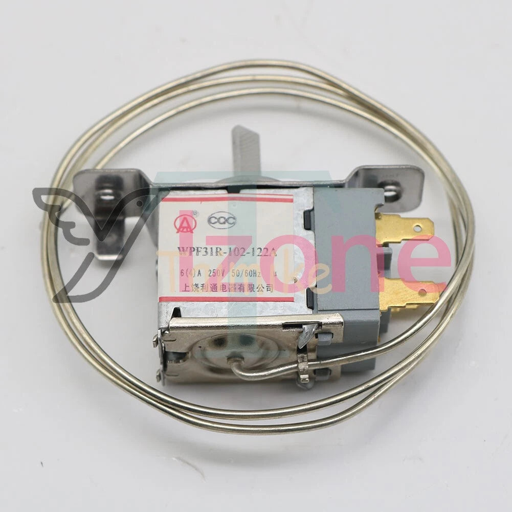 (65cm) WPF31R-102-122A Temperature Controlle 2-Pins Freezer Temperature