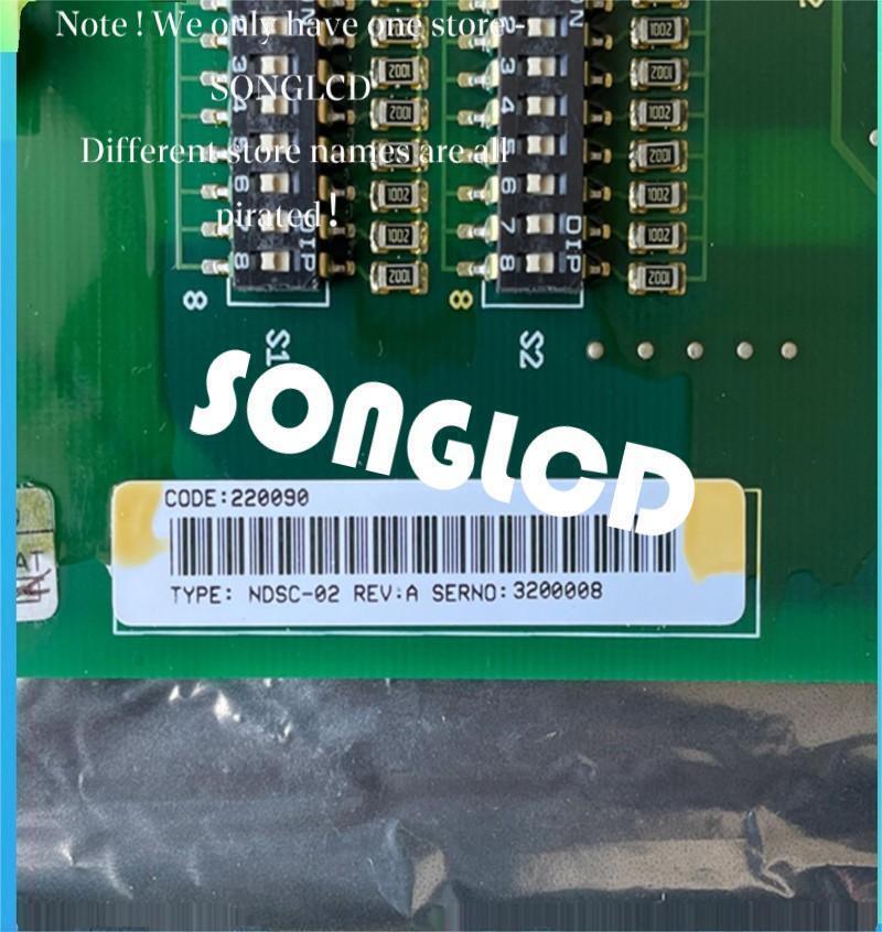 1PCS 3ADT220090R0039 NDSC-02 Industrial Control Module - KOEED