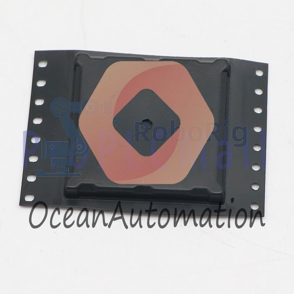 5PC Motorola MC68882FN25A MC68882FN HCMOS Floating-Point Corprocessor IC /RS