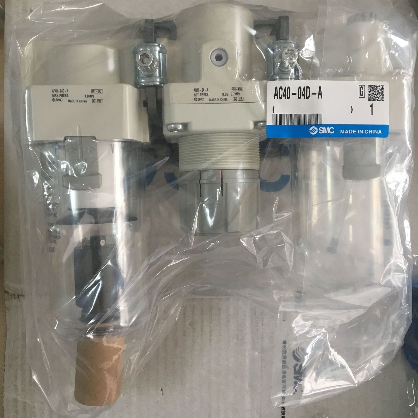 1PC SMC Filter AC40-04D - PRO-TECH