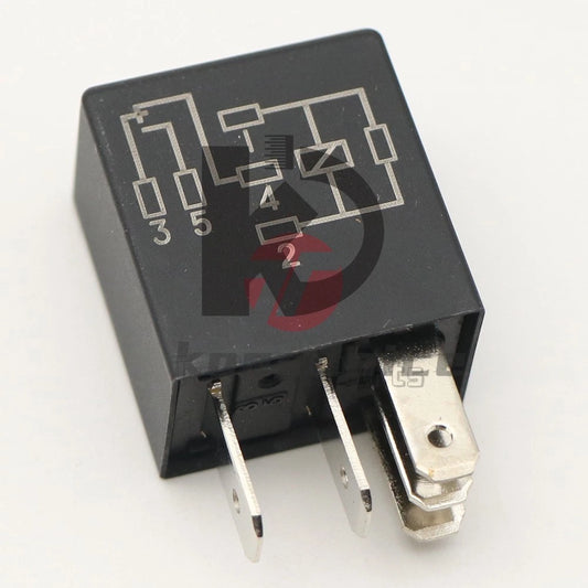 2 PCS F57B 14B 192 AA 5 Pin 20A/10A 12VDC JQ114A Ford automotive relay