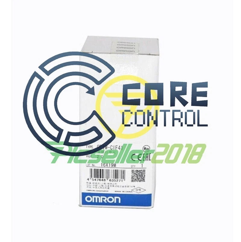 CP1W-CIF41 OMRON CP1WCIF41 PLC Processor Module