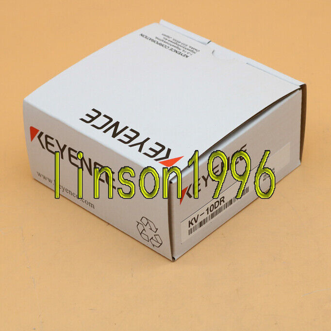 1-PC Keyence PLC Module KV-10DR in Box - KEYENCE