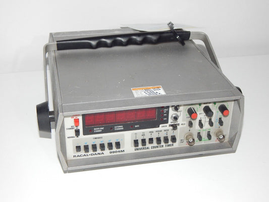 Used RACAL DANA 9904M Frequency Counter Timer - RACAL