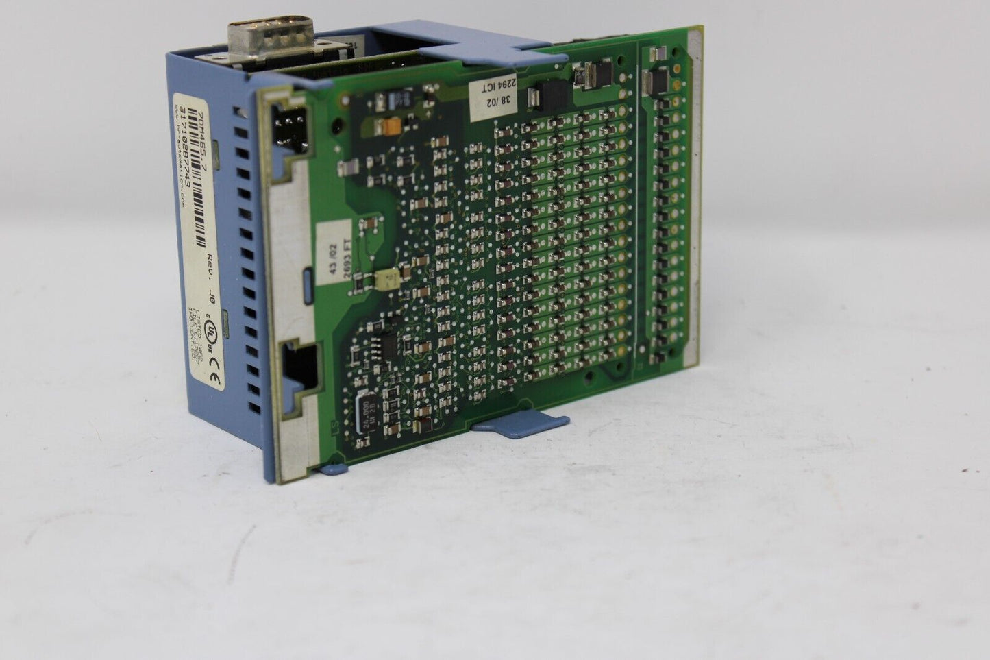 used B and R Automation 7DM465.7 Digital Mixed Module - B AND R AUTOMATION