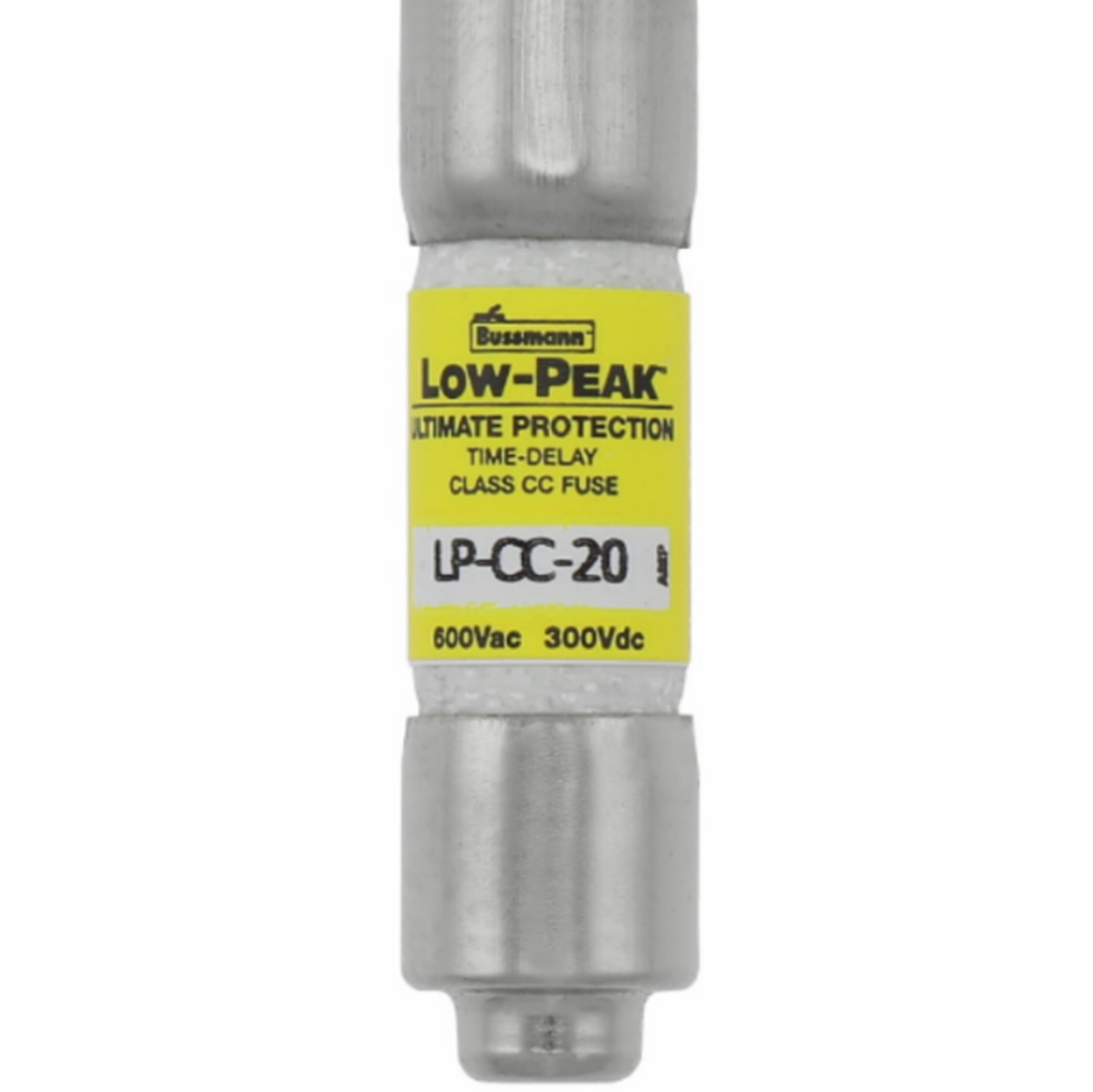 10-Piece Bussmann LP-CC-20 20A Current Breaker - BUSSMANN