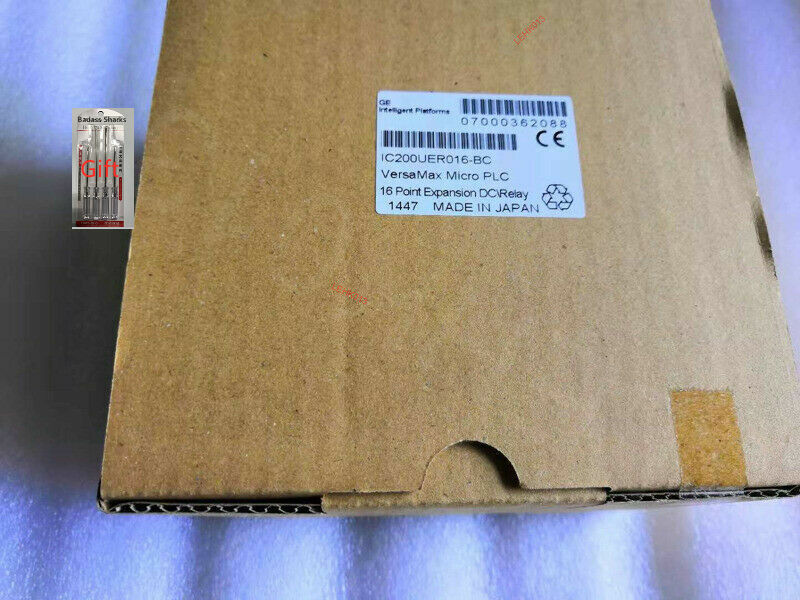 1PC New IC200UER016-BC GE IC200UER016 Programmable Controller - GE