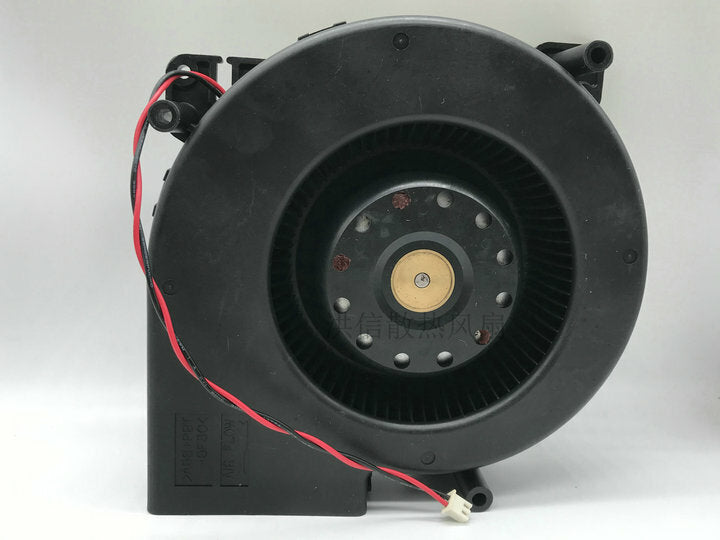 Servo E1540H24BYAZ-10 24V 1A 15CM 2-wire centrifugal blower turbo fan