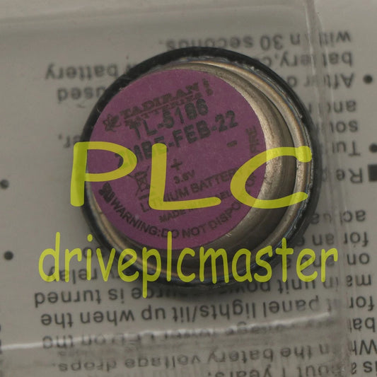 10PCS/ TADIRAN TL-5186 400Mah 3.6V #dr