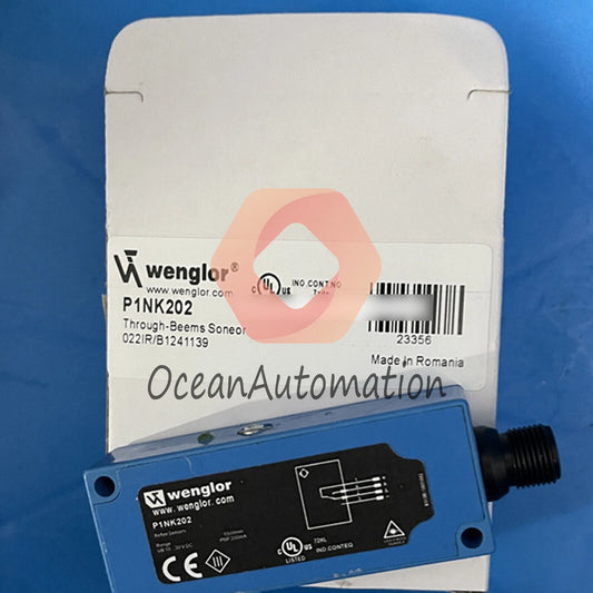 1PCS Wenglor Photoelectric switch sensor P1NK202 Free Shipping