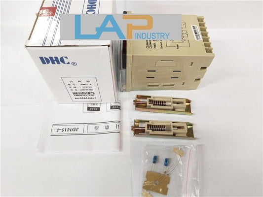 new 1PCS FOR DHC Digital Display Counter JDM15-4 100-240V - DHC