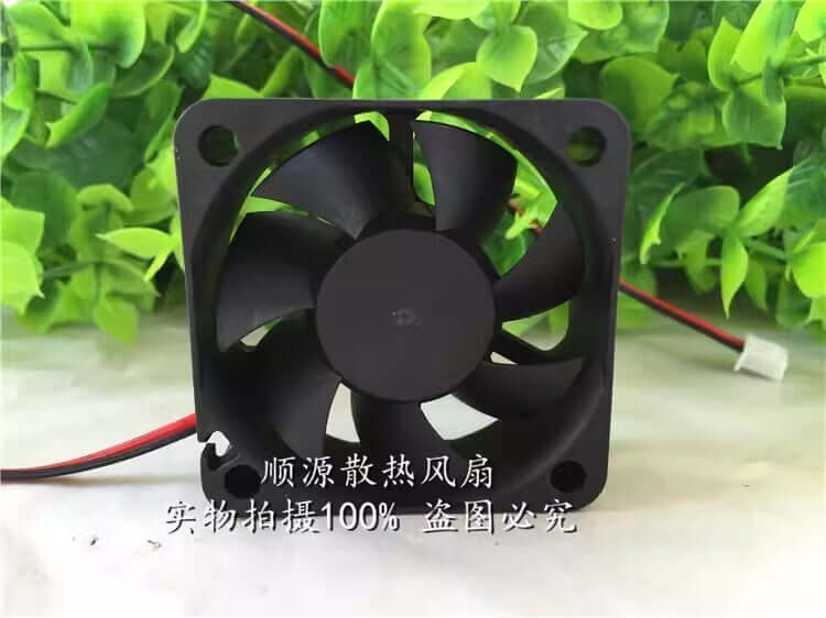 new Delta AUB0524VHD DC24V 0.15A 2-Wire Inverter Cooling Fan