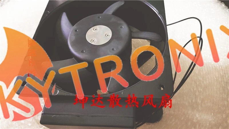 1Pcs ORIX Fan F0620-742 AC200V 180*90MM cooling fan 2 wire