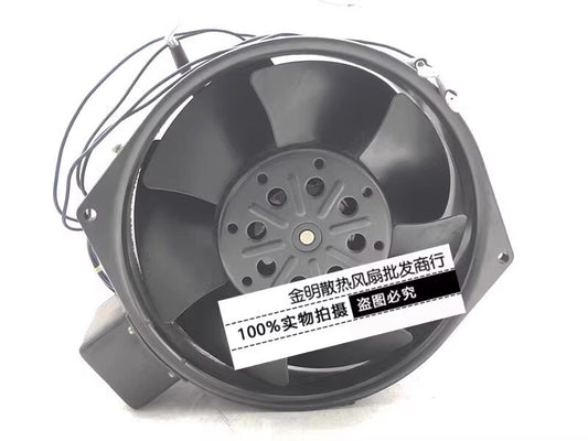 IKURA THA1V-7556XV-TP 200V 43W/40W NO sensor All-metal AC fan