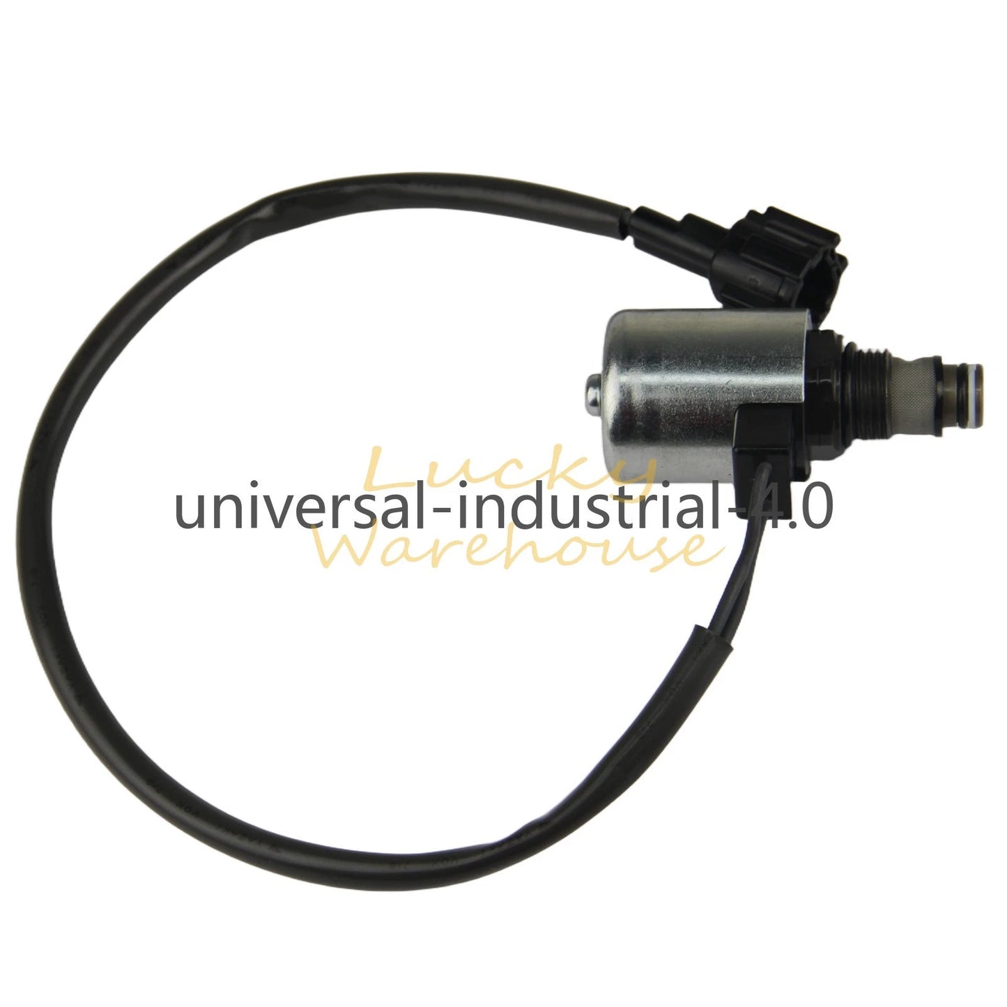 91E72-03100 Hydraulic Solenoid Valve for Mitsubishi F14E F16D F18C CAT 2C4000