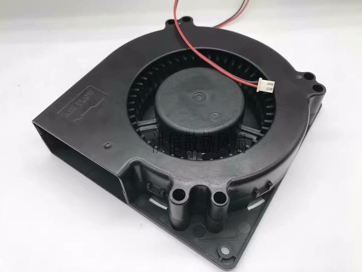 S&T 12032 SFL1232S1A DC12V 0.21A 12CM Turboblower Fan
