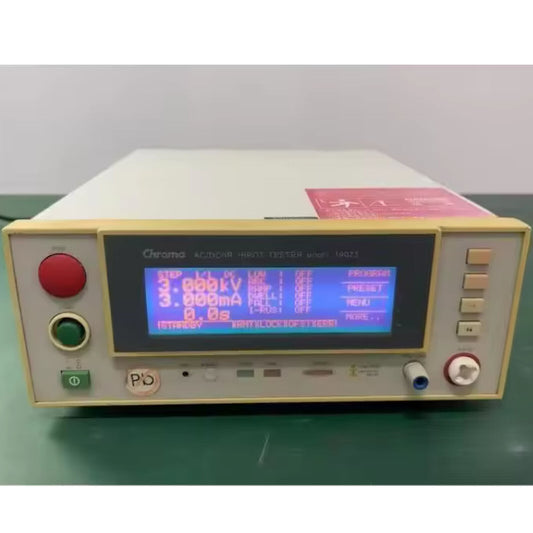 CHROMA 19073 AC/DC/IR Hipot Tester - CHROMA