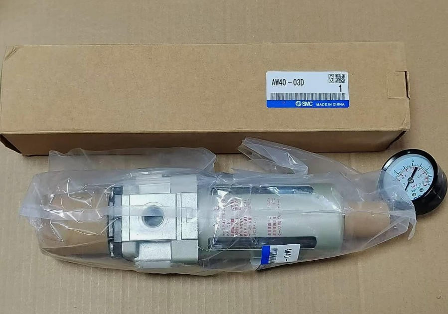 1PCS SMC AW40-03DG-B AW4003DGB Pressure Regulating Valve