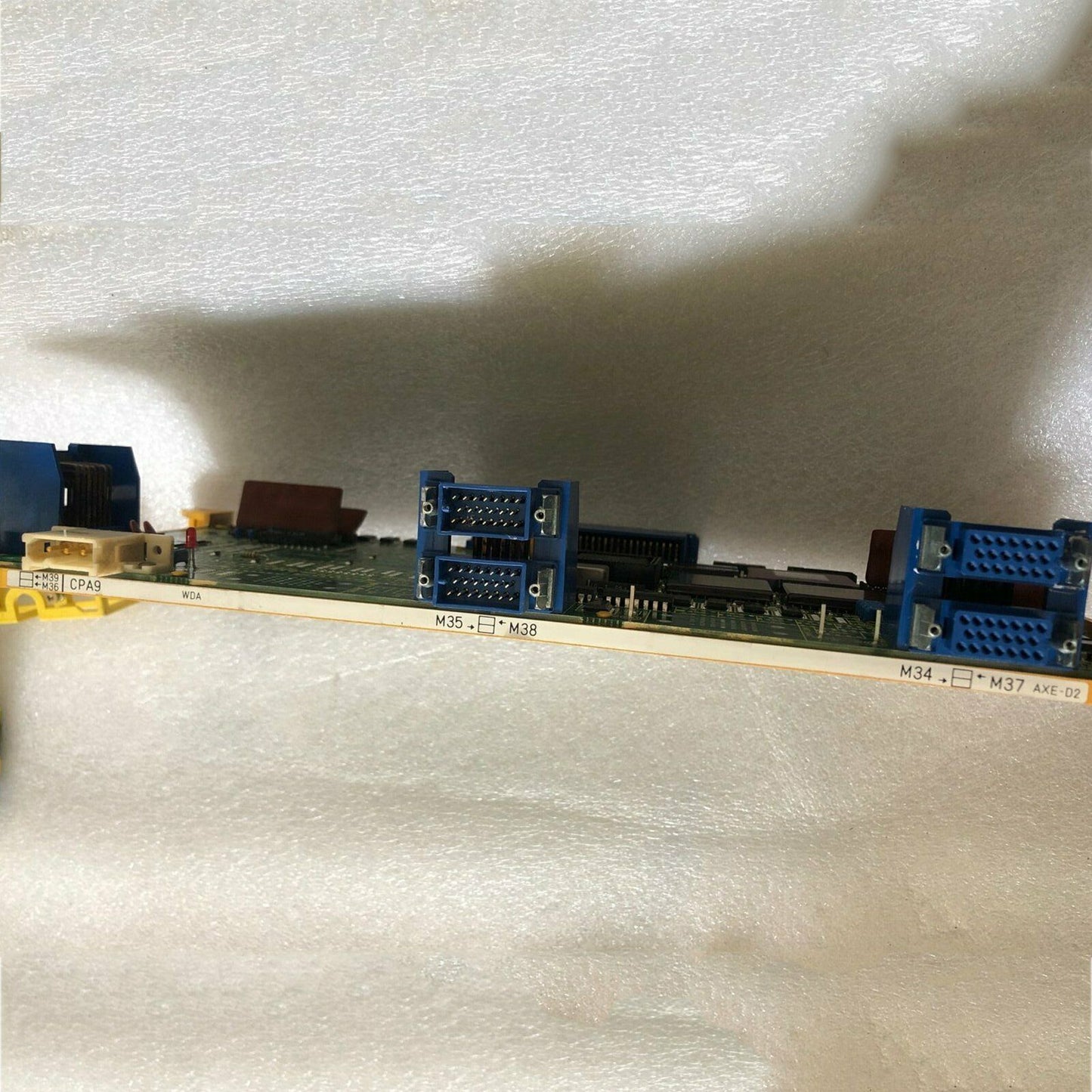 Used Fanuc A16B-2200-0221 PCB Board Tested Good Condition - FANUC