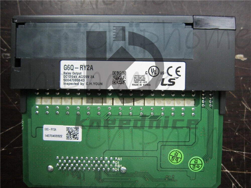 1pcs G6Q-RY2A LS 16-point Relay Output Module