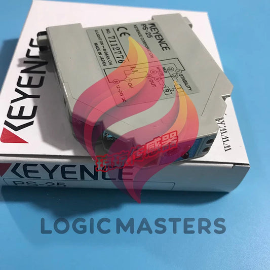 1 pcs KEYENCE PS-25 photoelectric switch sensor
