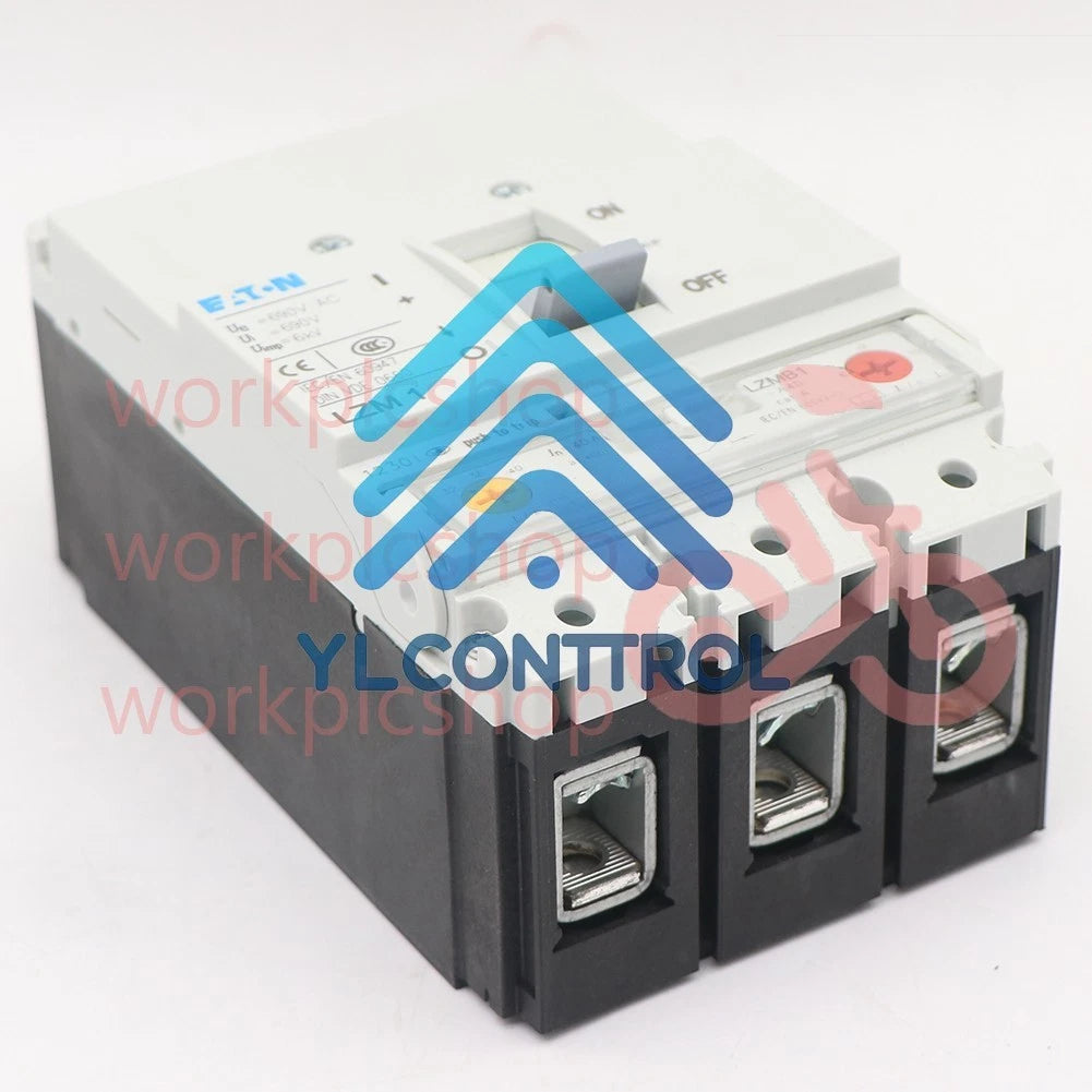 1PCS EATON LZMB1-A40 The circuit breaker