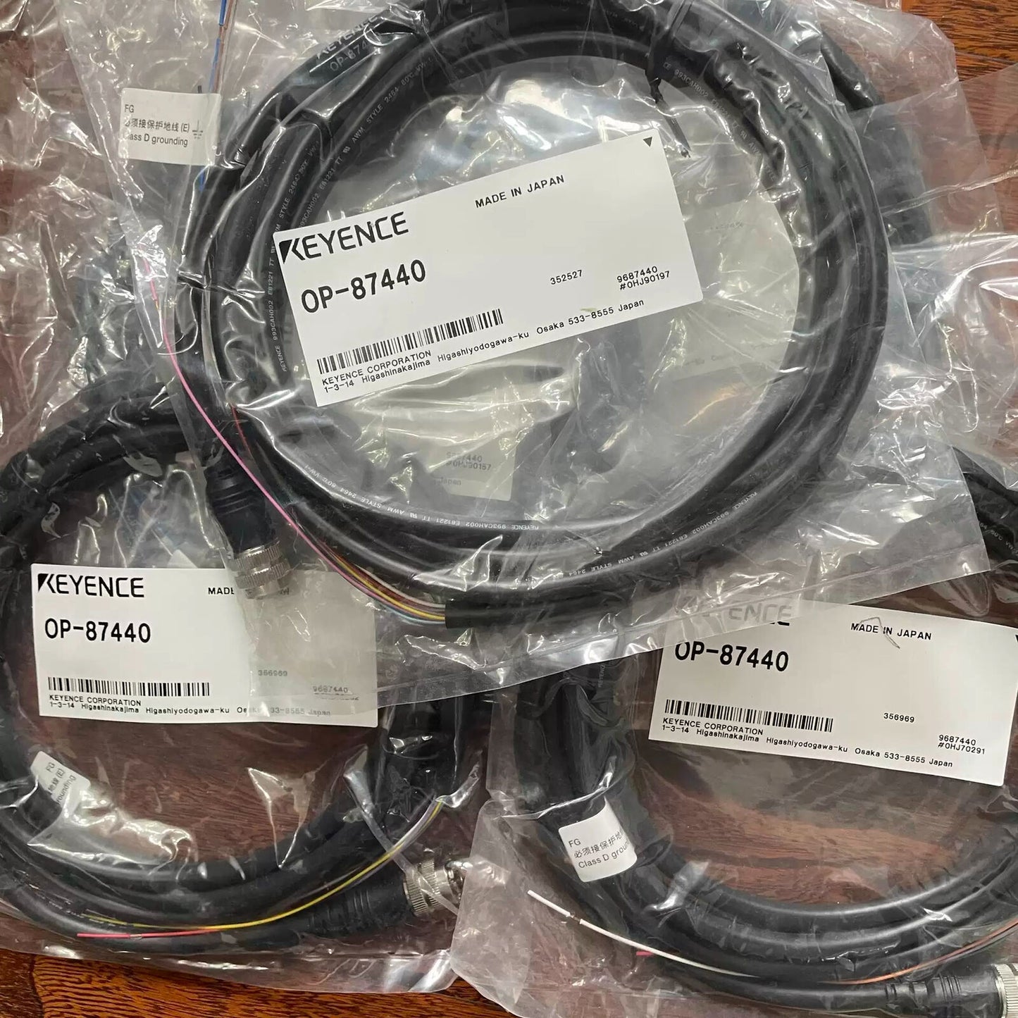 KEYENCE OP-87440 Free shipping