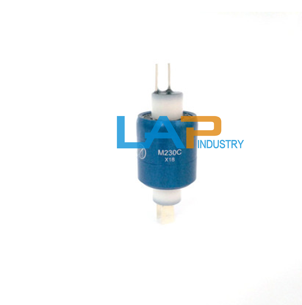 MERCOTAC M230C Mercury Slip Ring - Reliable Connectivity Solution - MERCOTAC