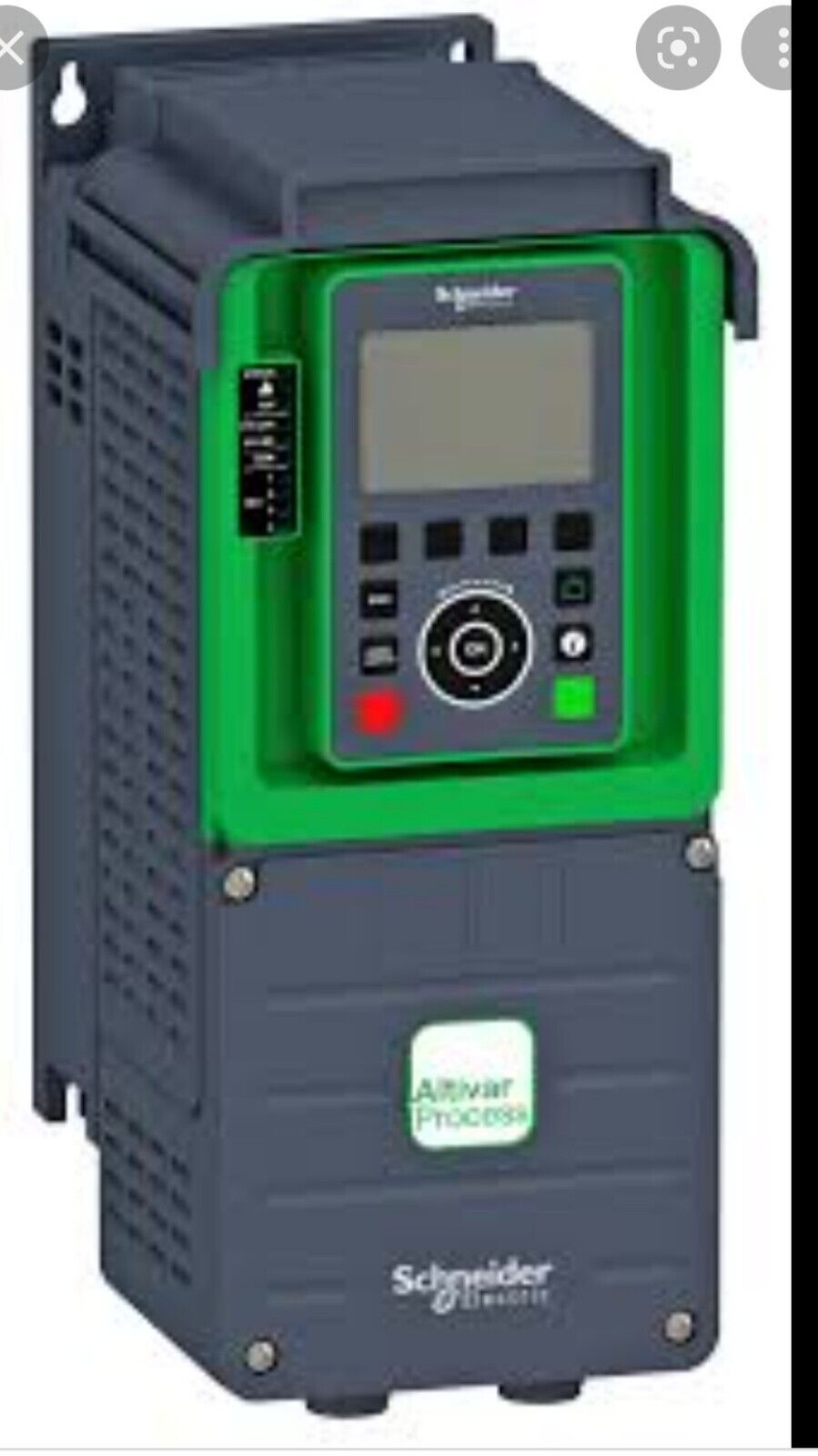 Altivar Schinder Electric 3hp VFD ATV Motor - ALTIVAR SCHINDER